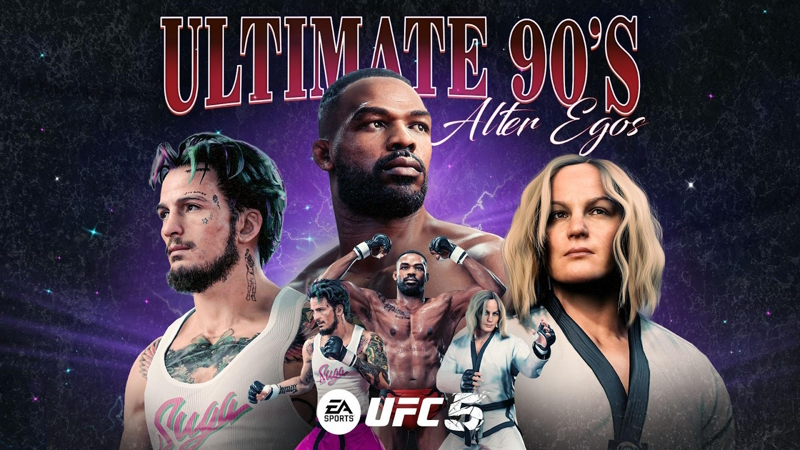 EA SPORTS UFC 5 rivela gli Holiday Update