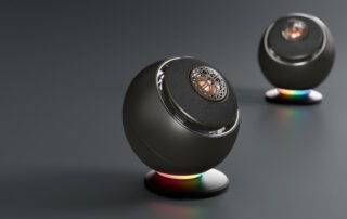 Pebble Nova: dove il suono stellare incontra il design cosmico