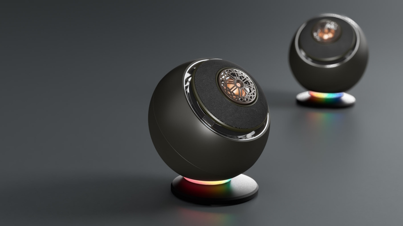 Pebble Nova: dove il suono stellare incontra il design cosmico