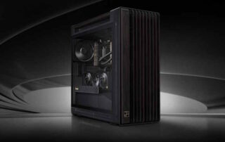 ASUS annuncia lo chassis ProArt PA602 Wood Edition