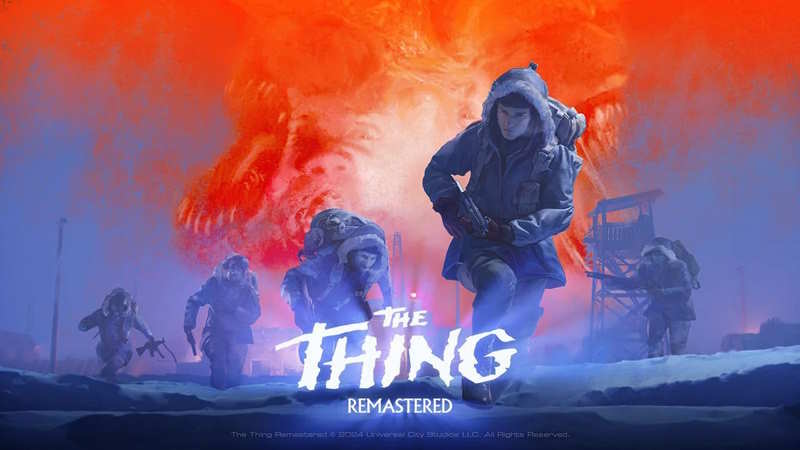 The Thing Remastered Recensione