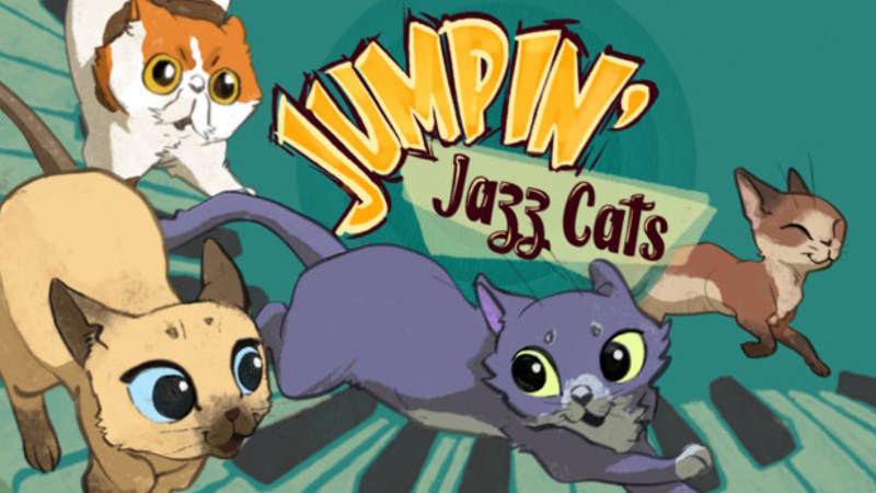 Jumping Jazz Cats - Data Ufficiale e Trailer