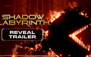 Shadow Labyrinth: PAC-MAN protagonista di un fantastico platform!