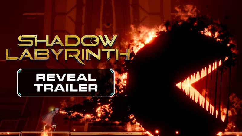 Shadow Labyrinth: PAC-MAN protagonista di un fantastico platform!