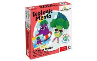 Ecologic Memo Frutta e Verdura di Stagione Recensione