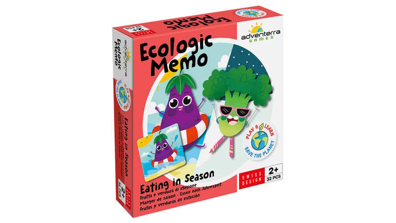 Ecologic Memo Frutta e Verdura di Stagione Recensione
