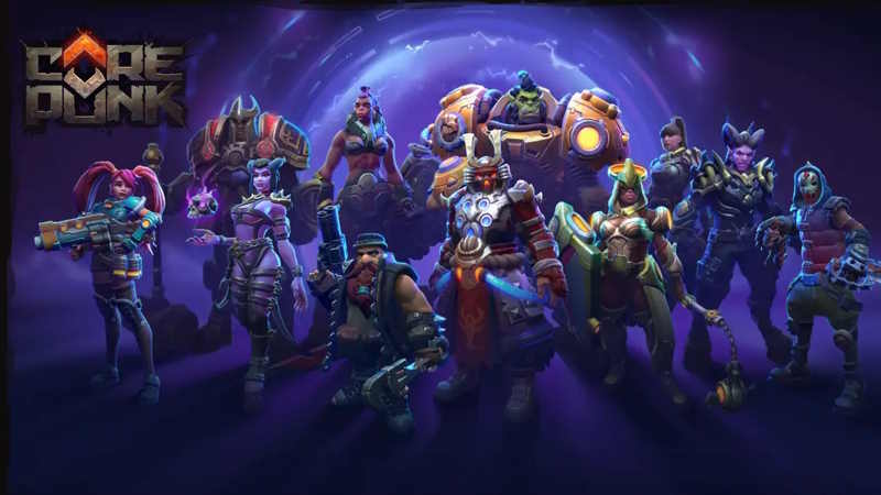 Corepunk Recensione Early Access