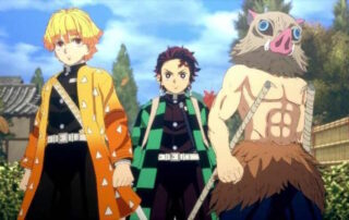 Demon Slayer -Kimetsu no Yaiba- The Hinokami Chronicles 2 arriva nel 2025