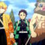 Demon Slayer -Kimetsu no Yaiba- The Hinokami Chronicles 2 arriva nel 2025