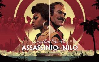 Agatha Christie Assassinio sul Nilo diventa un videogame