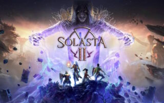 Solasta II ufficiale - Trailer, Info e Periodo di Uscita