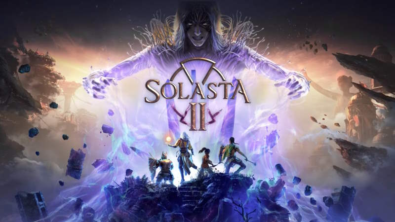 Solasta II ufficiale - Trailer, Info e Periodo di Uscita
