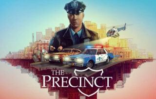 The Precinct svela le sue edizioni limitate e apre i pre-order
