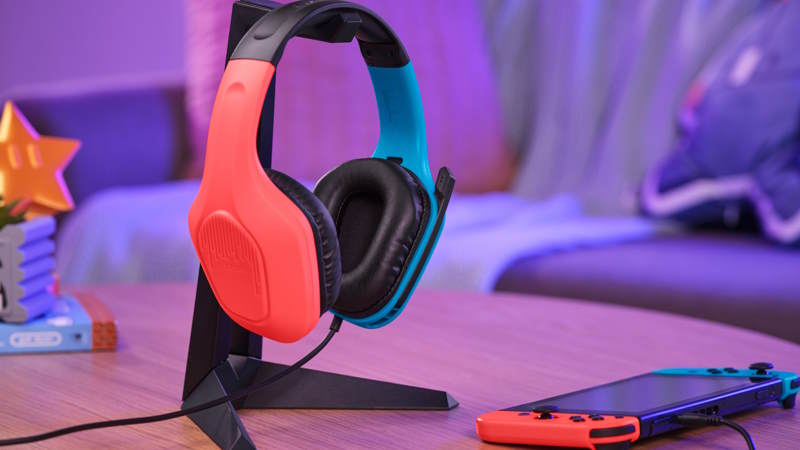 Natale 2024: accessori per Nintendo Switch by Trust Gaming