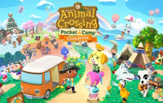 Animal Crossing: Pocket Camp Complete disponibile su Mobile