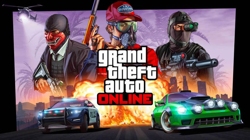 gta on line