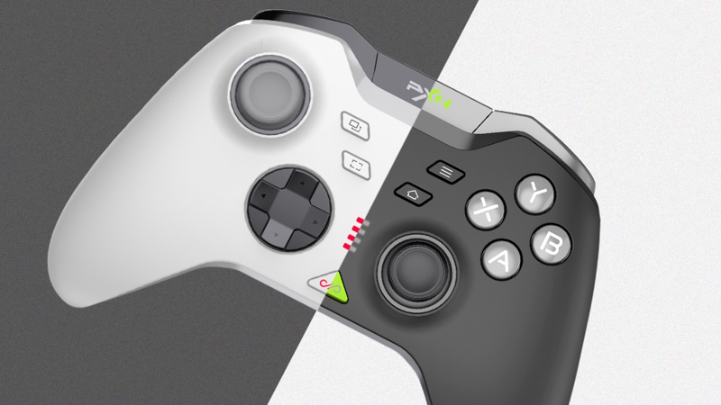 Un solo controller per ogni piattaforma: Ecco il PXN P5