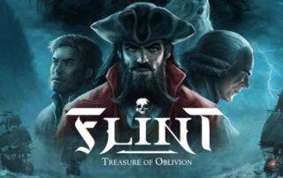 Flint Treasure of Oblivion Recensione