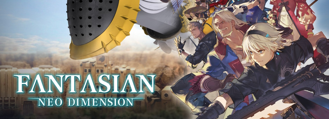 Fantasian Neo Dimension Recensione