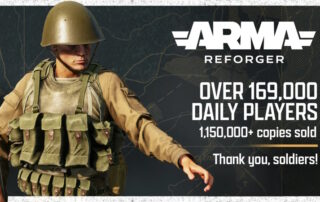 Arma Reforger infrange record su tutte le piattaforme