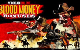Red Dead Online: Blood Money e i bonus per i Collezionisti