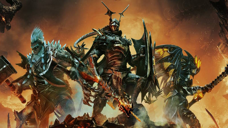 Dragonkin: The Banished a Marzo in accesso anticipato