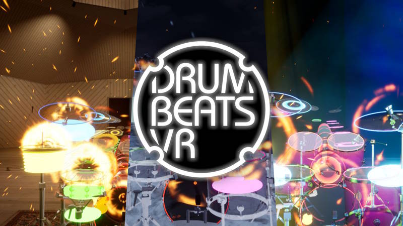 DrumBeats VR Recensione