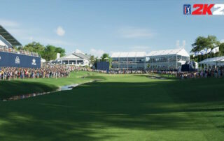 2K svela PGA TOUR 2K25
