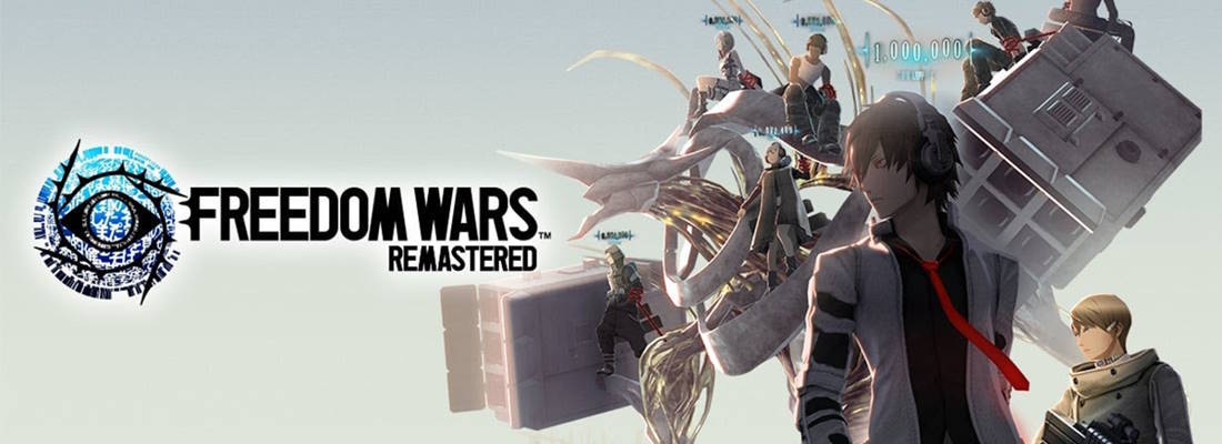 Freedom Wars Remastered Recensione