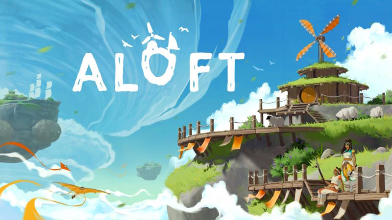 Aloft, il Survival Game disponibile in Accesso Anticipato