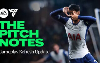 EA SPORTS FC 25 - Oggi si aggiorna il Gameplay
