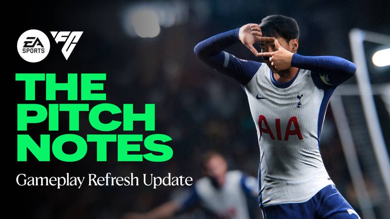 EA SPORTS FC 25 - Oggi si aggiorna il Gameplay