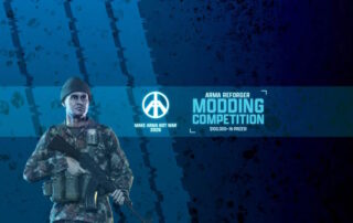 Bohemia Interactive lancia Make Arma Not War 2025