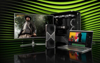Svelate Le GeForce RTX serie 50, alimentate dall’architettura Blackwell