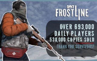 DayZ stabilisce una serie di nuovi record