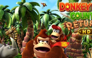 Donkey Kong Country Returns HD Recensione