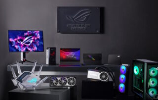 ASUS ROG presenta al CES 2025 le più recenti innovazioni per sbloccare un potenziale di gioco illimitato