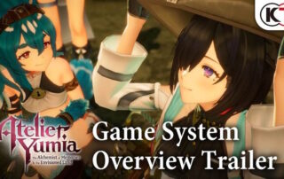 Nuove Info per Atelier Yumia: The Alchemist of Memories & the Envisioned Land