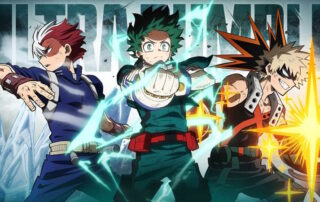 La stagione 9 di MY HERO ULTRA RUMBLE inizia oggi
