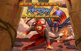 Montezuma's Revenge The 40th Anniversary Edition Recensione