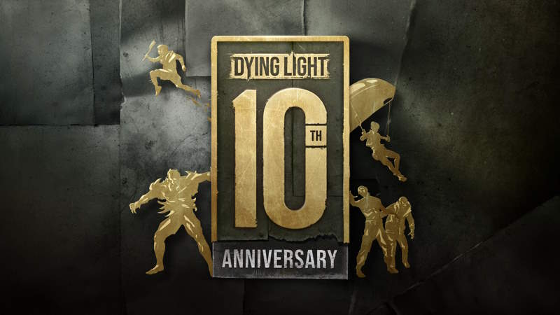 Techland celebra il 10º anniversario di Dying Light