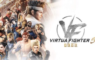 Virtua Fighter V