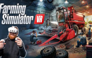 Farming Simulator VR è in arrivo su Meta Quest
