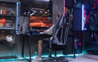 Creative e TGIF uniscono le forze per potenziare le sedie da gaming con l'audio immersive