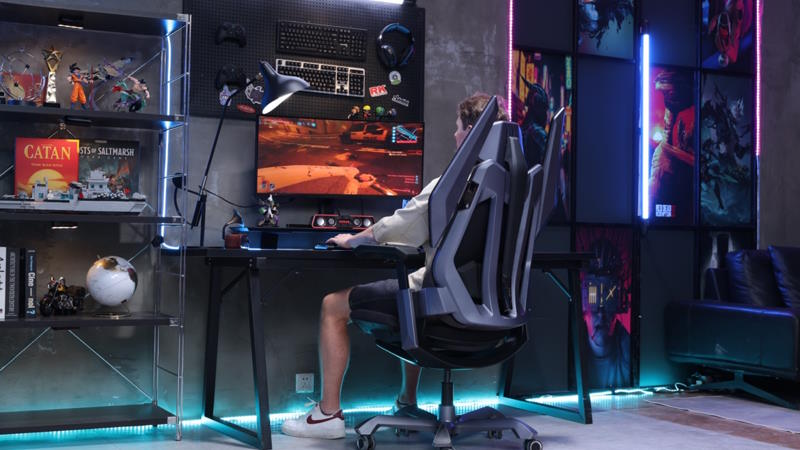 Creative e TGIF uniscono le forze per potenziare le sedie da gaming con l'audio immersive