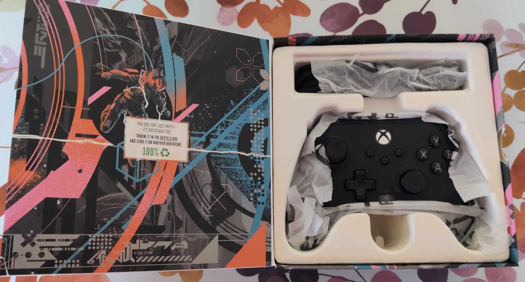 FUSION Pro 4 Wired Controller