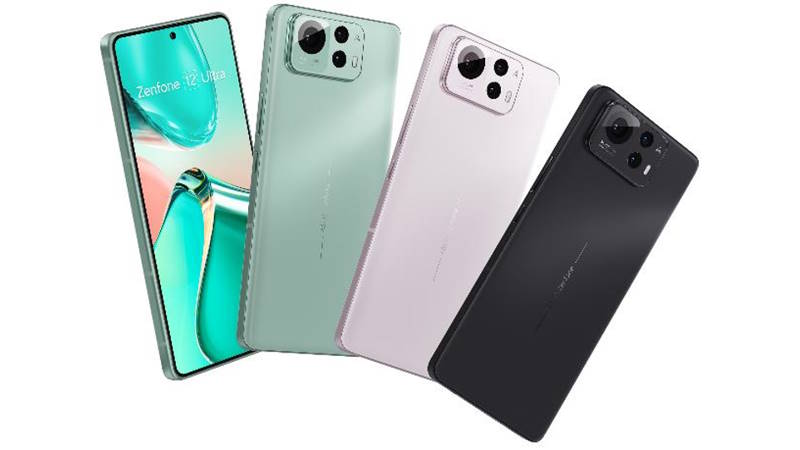 ASUS presenta Zenfone 12 Ultra