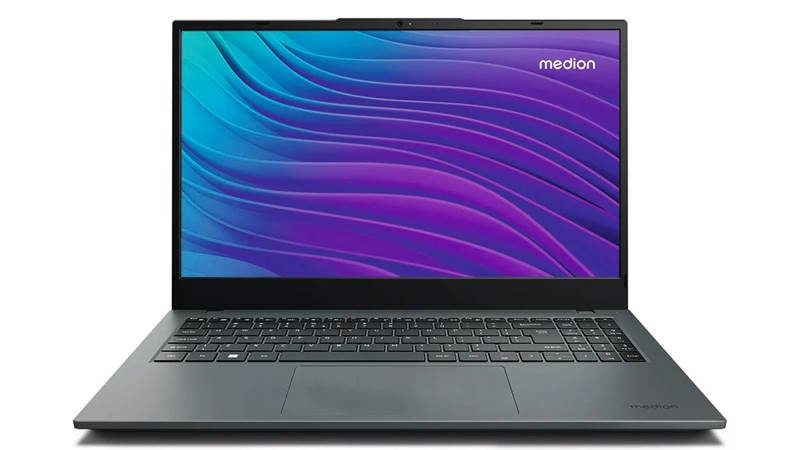 Il nuovo notebook MEDION E15433 ora disponibile