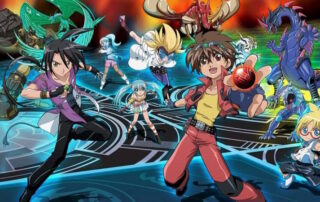 Spin Master Entertainment annuncia lo sviluppo di un film live-action su BAKUGAN