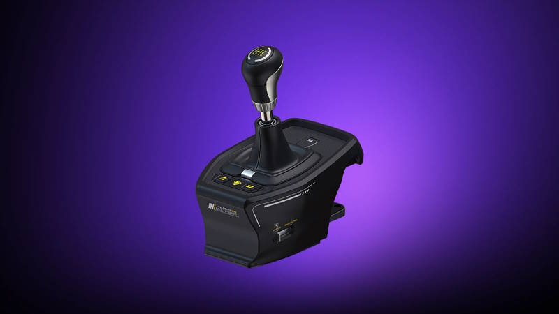 Turtle Beach lancia VelocityOne Multi-Shift Universal Gear Shifter & Handbrake